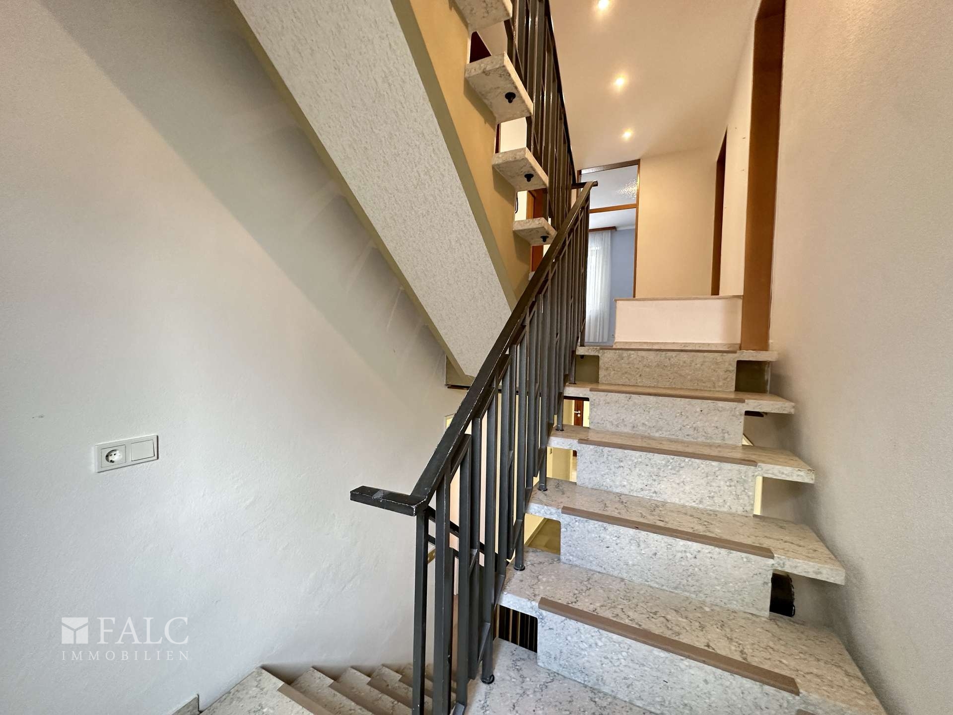 Treppe EG